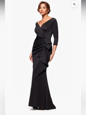 Escape Scuba Dress Mother Of The Groom